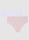 Bipack multicolour stretch cotton briefs regular fit_4