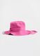Bucket hat with chin cord_0