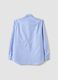 Hellblaues Hemd aus reinem Compact Cotton mit Haifischkragen, Regular Fit_1