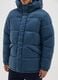Petrol Blue The Iconic Puffer with Adjustable Hood_3