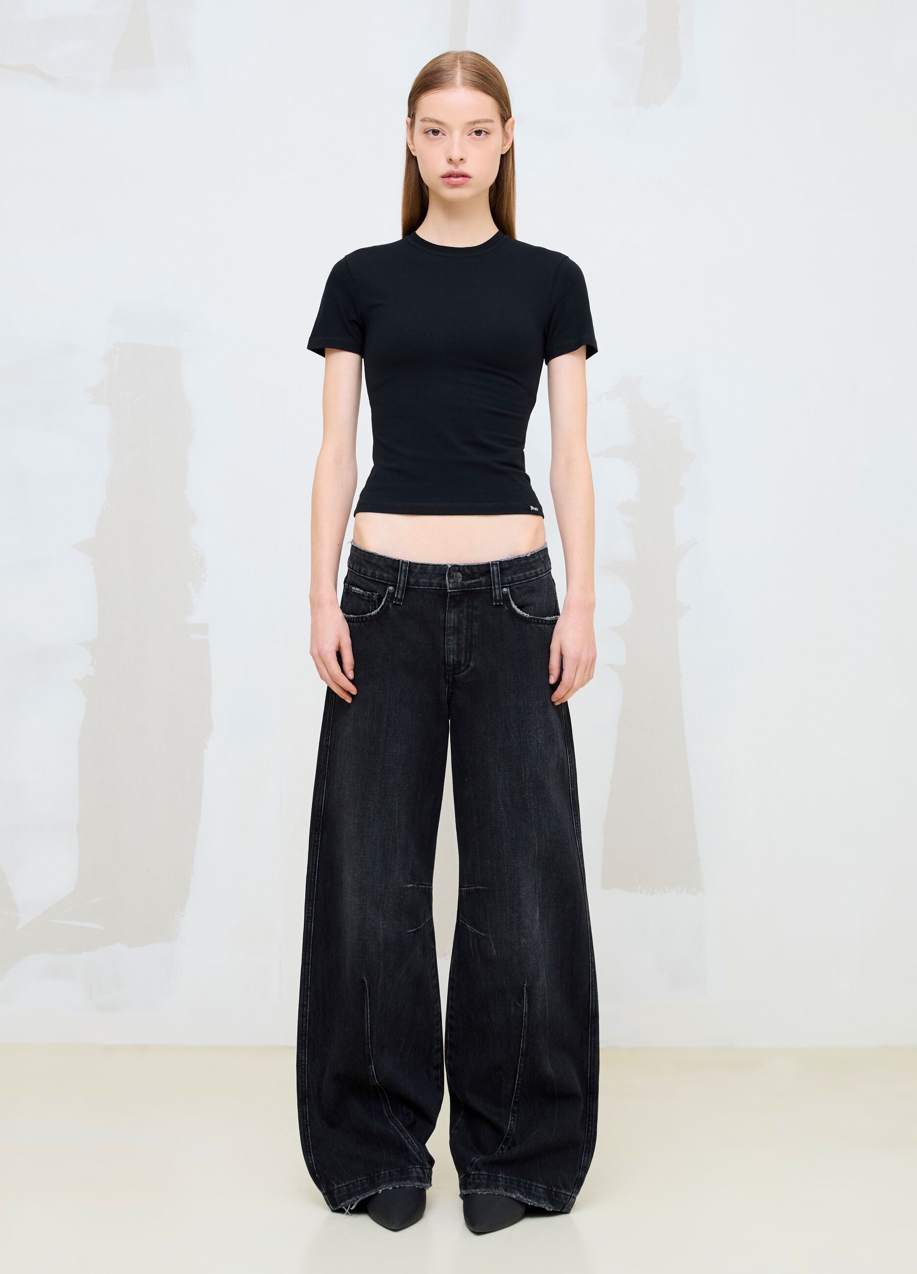 Perfect Black T-shirt