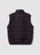 Red ultralight padded gilet with zip_6