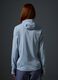 T-Shirt Traspirante con Cappuccio ALTAVIA WITH DEBORAH COMPAGNONI_3