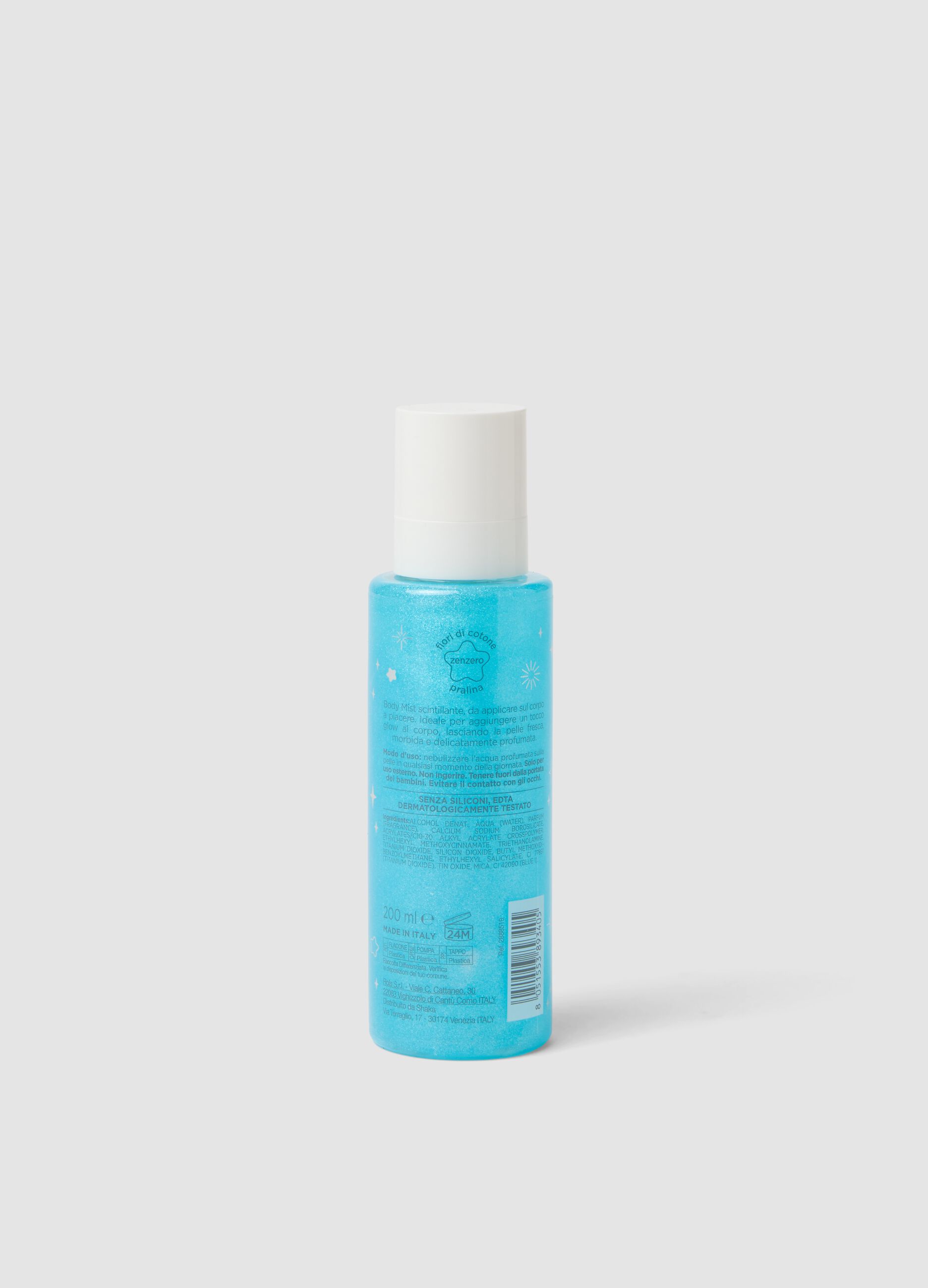 Time To Shine Stardust Body Mist 200ml