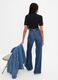 Wide-leg jeans with high waist_6