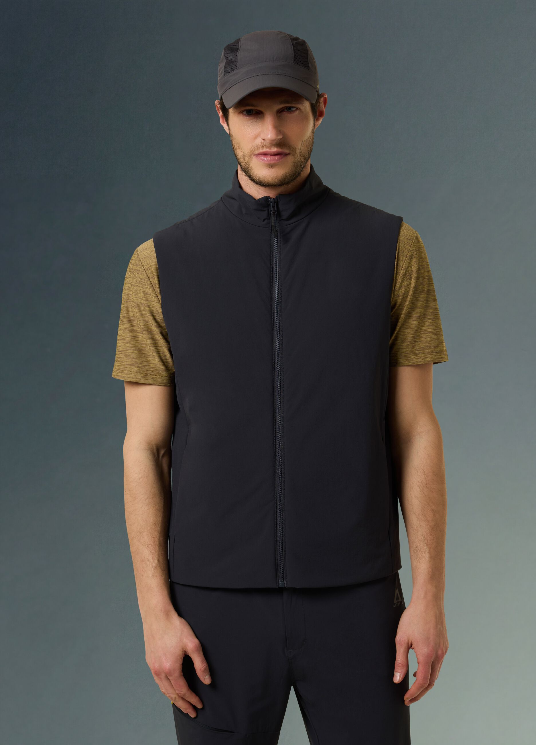 ALTAVIA WITH DEBORAH COMPAGNONI Padded Vest