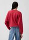 Cotton-blend crewneck sweatshirt_1