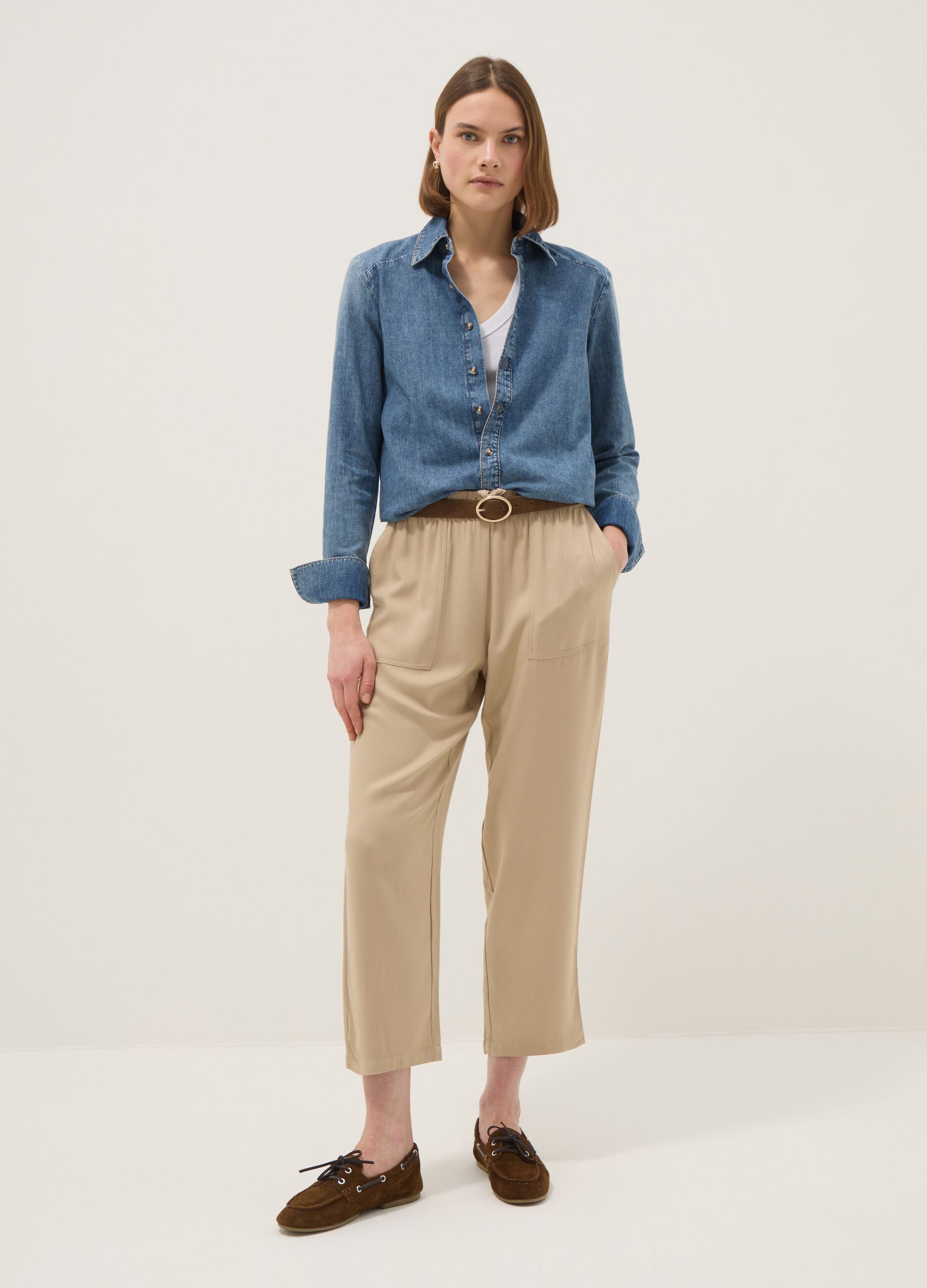 &Mu;&pi;&epsilon;&zeta; &pi;&alpha;&nu;&tau;&epsilon;&lambda;ό&nu;&iota; jogger &alpha;&pi;ό &kappa;&alpha;&theta;&alpha;&rho;ή &beta;&iota;&sigma;&kappa;ό&zeta;&eta; &kappa;&alpha;&nu;&omicron;&nu;&iota;&kappa;ή &epsilon;&phi;&alpha;&rho;&mu;&omicron;&gamma;ή