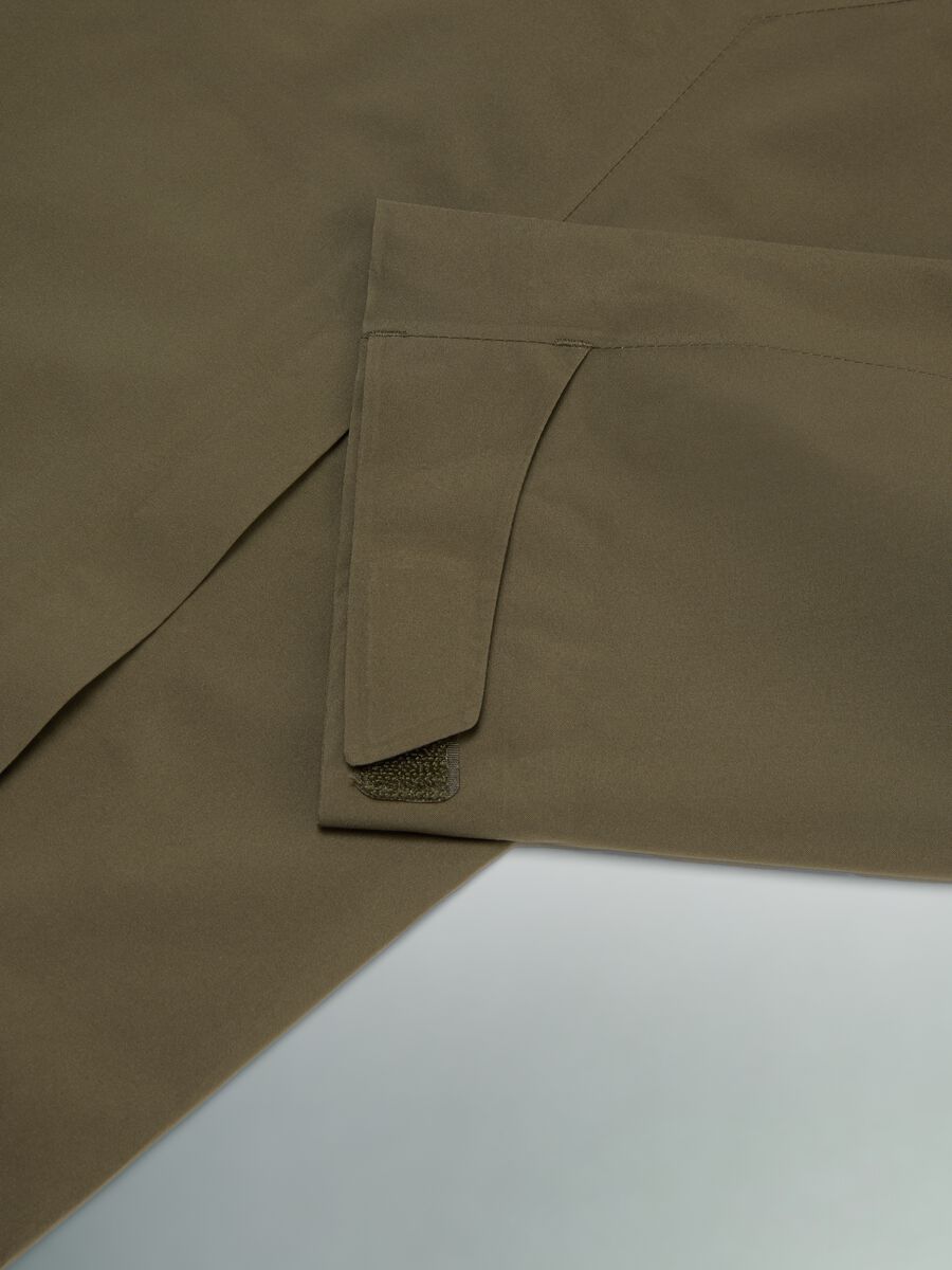 ALTAVIA WITH DEBORAH COMPAGNONI Waterproof Shell Jacket_7