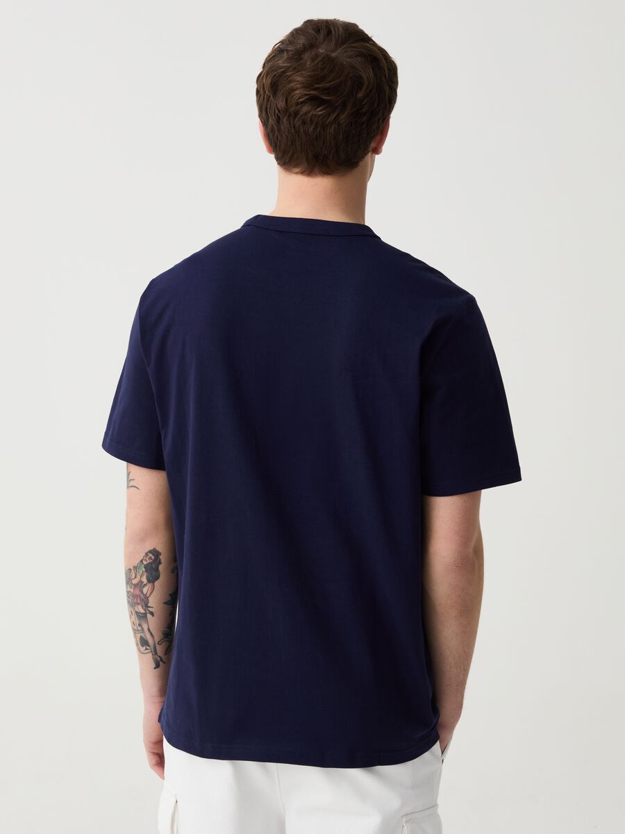 Relaxed-fit T-shirt in cotton_2