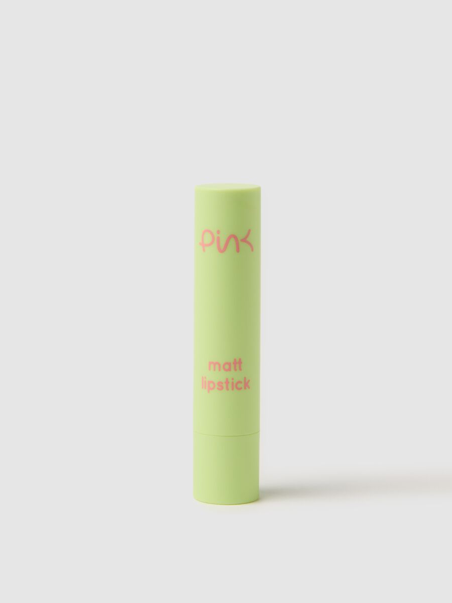 Matt Lipstick 13 BRIGHT BLUSH_1