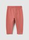 M&auml;dchenrosa Baumwollhose mit regular Fit_1