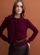 Red pure wool crew-neck jumper_0