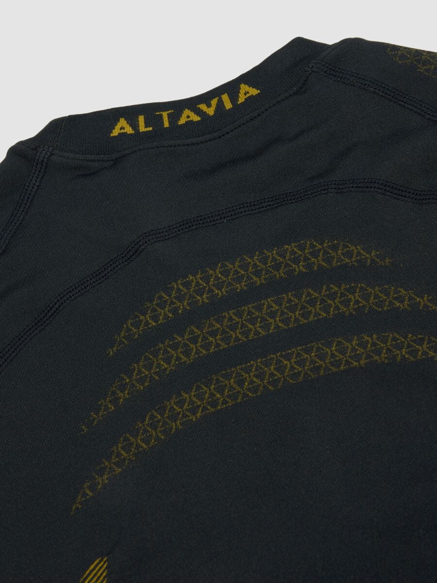 ALTAVIA WITH DEBORAH COMPAGNONI Seamless Thermal Long-Sleeve T-Shirt_7