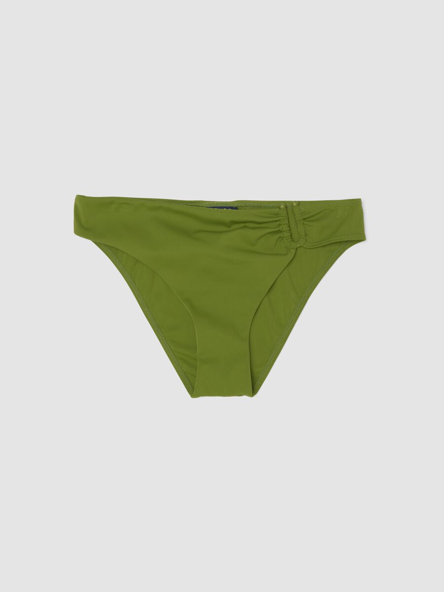 Green stretch-fabric bikini bottoms_4
