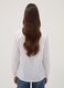 White long-sleeve slim-fit shirt_3