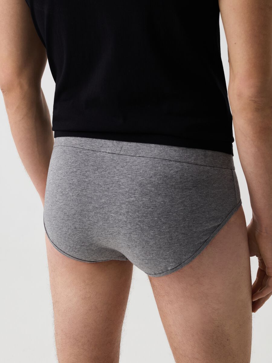 Two-pack briefs in stretch Supima cotton_2