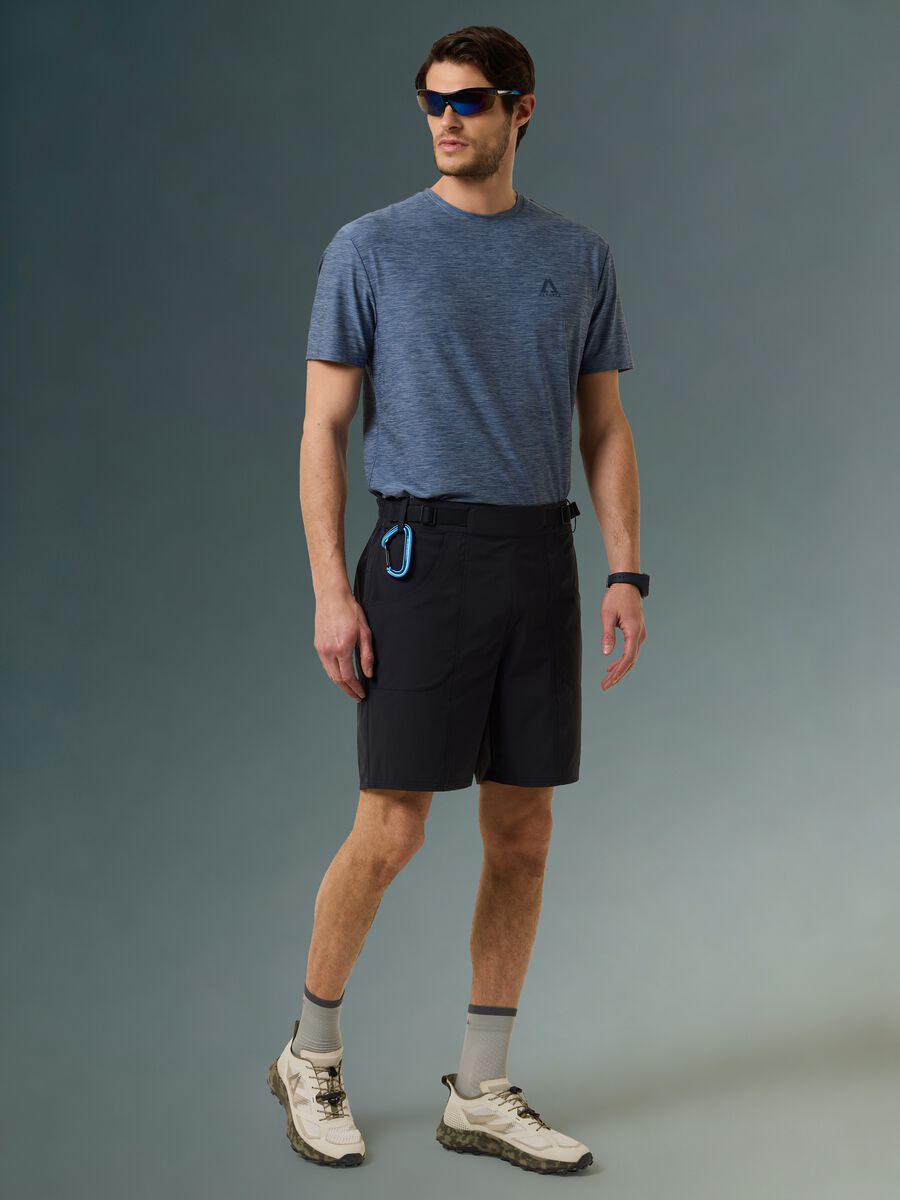 Technical T-shirt ALTAVIA WITH DEBORAH COMPAGNONI_0