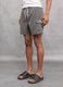 Cargo Swim Shorts Vintage Grey_1