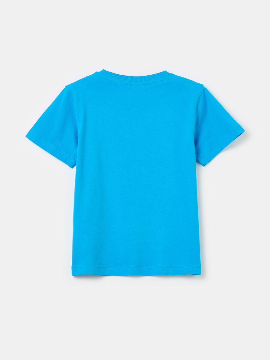 Camiseta de algodón orgánico con estampado_1