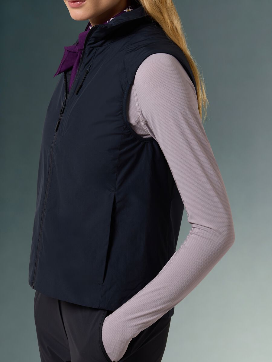 Padded Vest ALTAVIA WITH DEBORAH COMPAGNONI_2