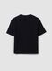 &Mu;&alpha;ύ&rho;&omicron; oversized T-shirt &alpha;&pi;ό 100% &omicron;&rho;&gamma;&alpha;&nu;&iota;&kappa;ό &beta;&alpha;&mu;&beta;ά&kappa;&iota; &mu;&epsilon; &upsilon;&phi;ή &kappa;&eta;&rho;ή&theta;&rho;&alpha;&sigmaf; &gamma;&iota;&alpha; &alpha;&gamma;ό&rho;&iota;_1