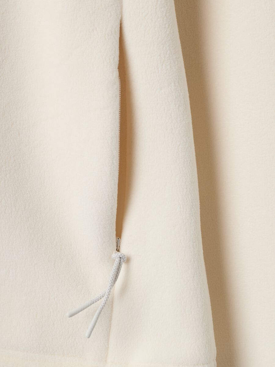 Pile Full Zip 2 Way Stretch ALTAVIA WITH DEBORAH COMPAGNONI_6
