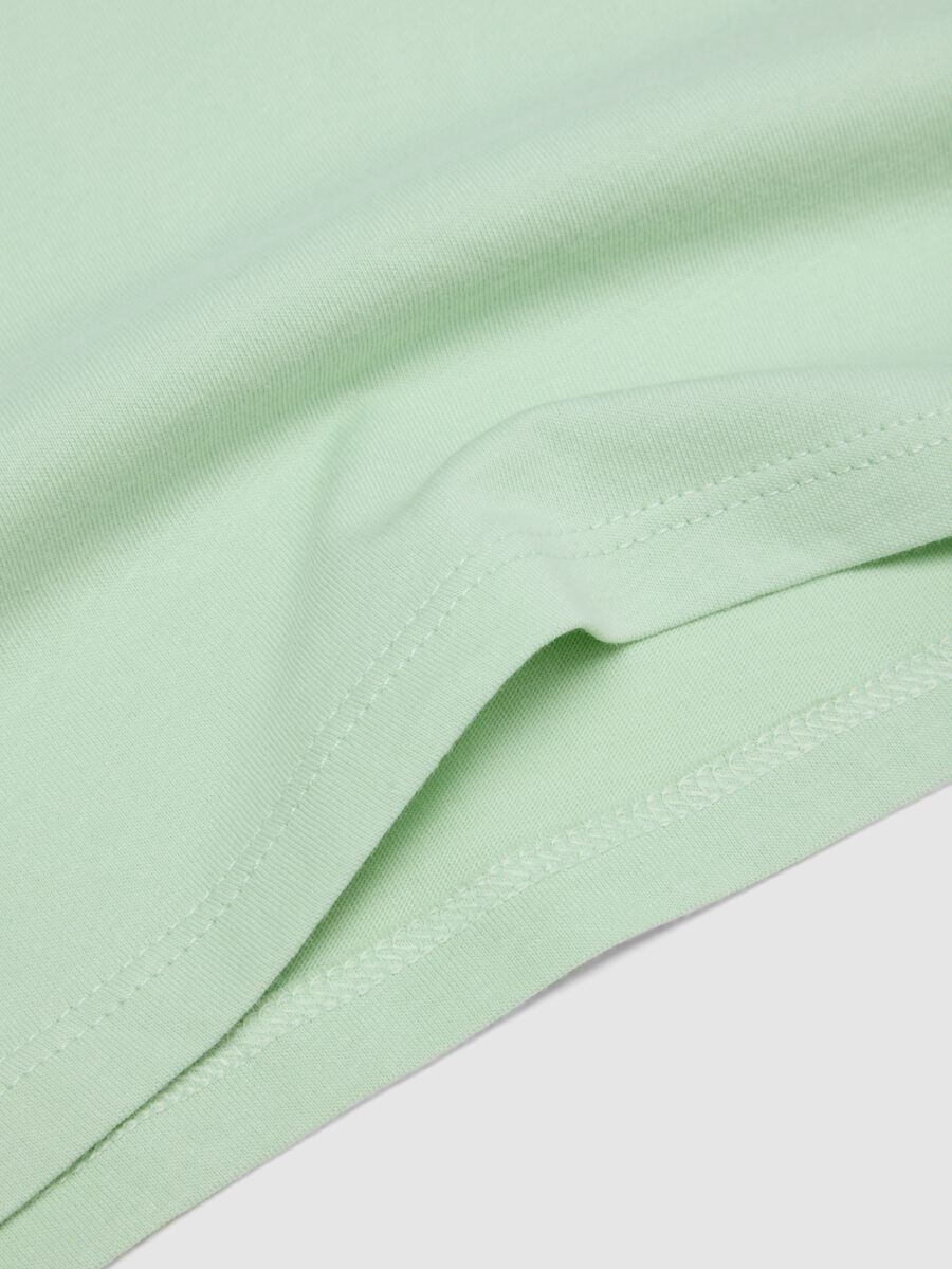 Zweierpack multicolor Kinderunterhemden aus reiner Baumwolle im Regular Fit_3