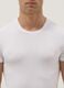 Wei&szlig;es T-Shirt aus elastischem Modal, Regular Fit_1