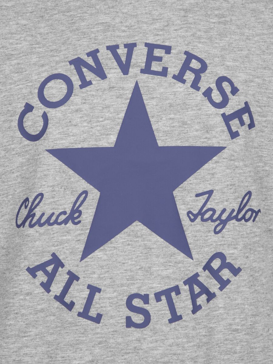 Camiseta con logo Chuck estampado_3