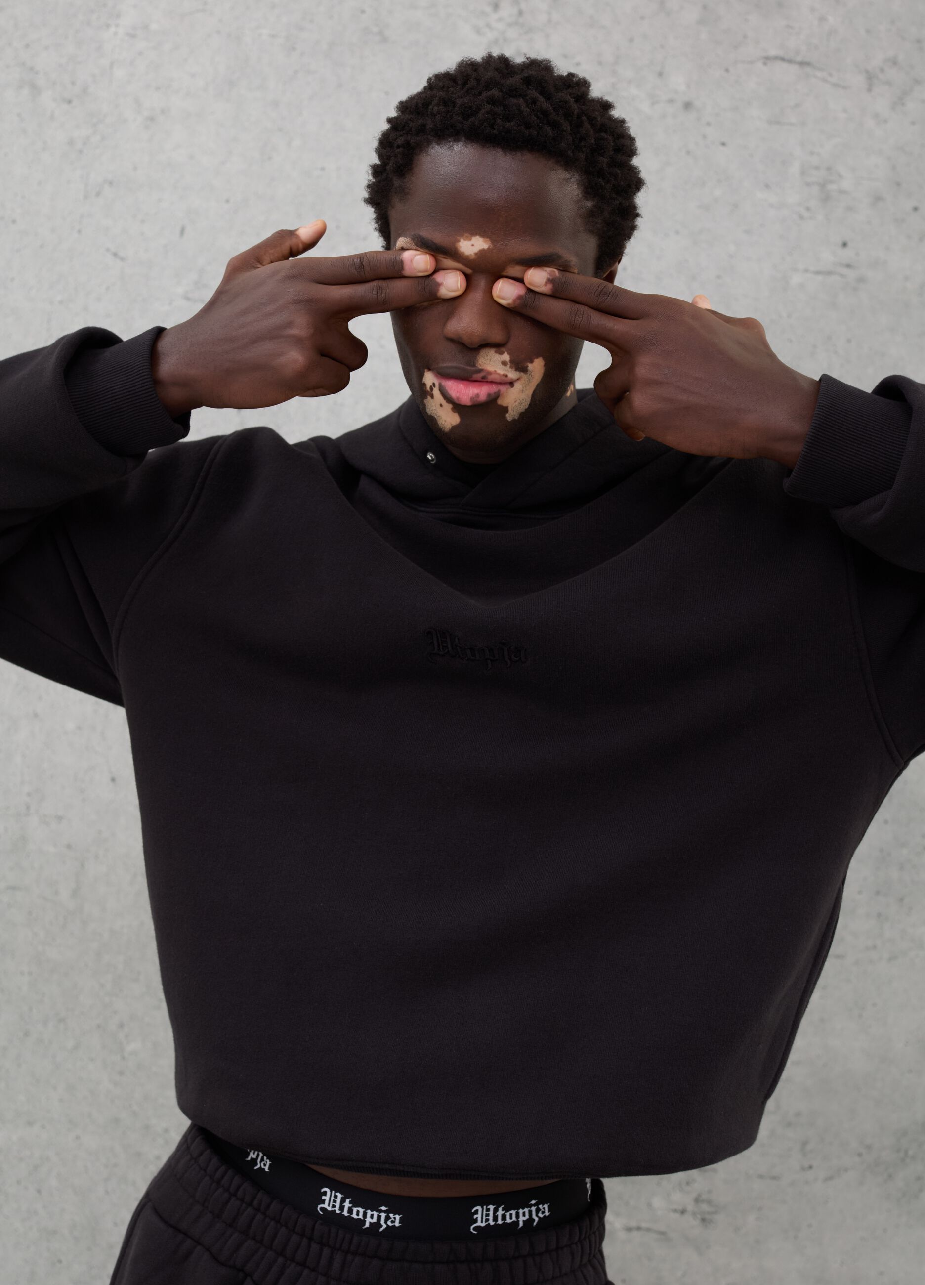 Perfect Hoodie Black