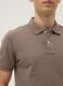 Brown Slim Fit Pure Cotton Polo_3