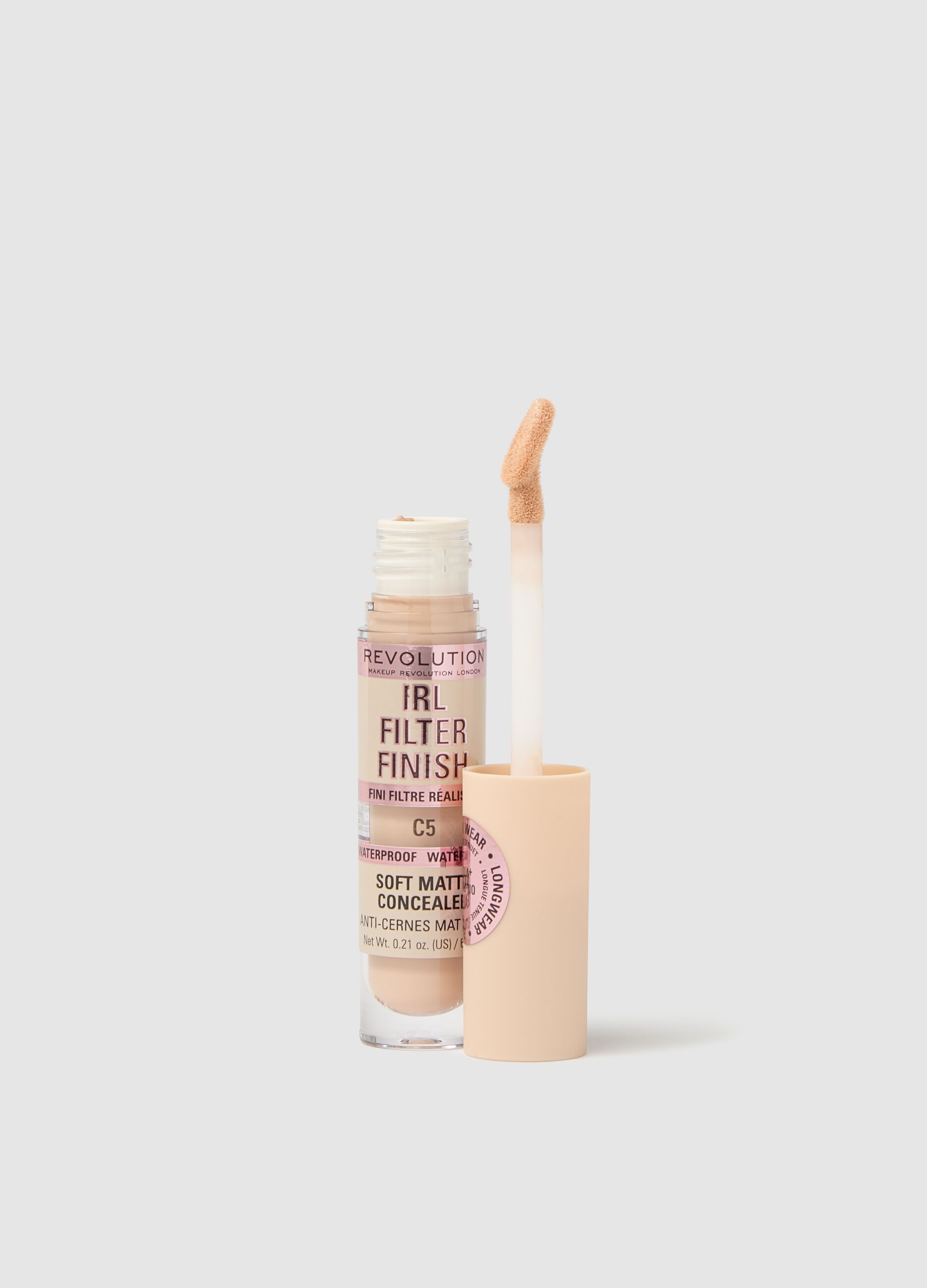 IRL Filter Finish concealer C5