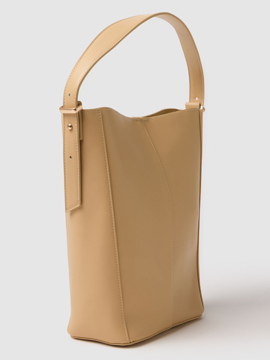 Bolso bombonera beige_2