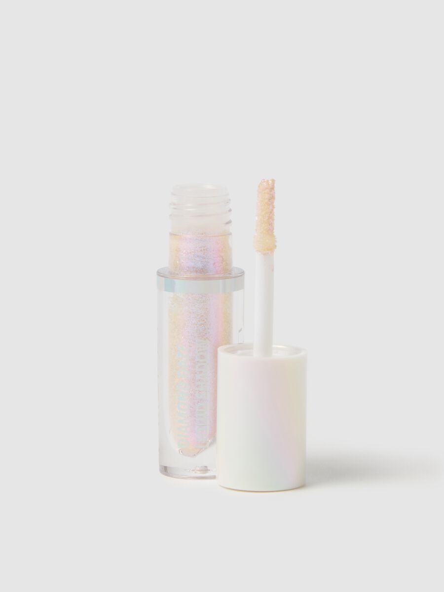 MOIRA DIAMOND DAZE LIQUID SHADOW 001 AIRGLOW OMBRE À PAUPIÈRES LIQUIDE - Maquillage coréen_1