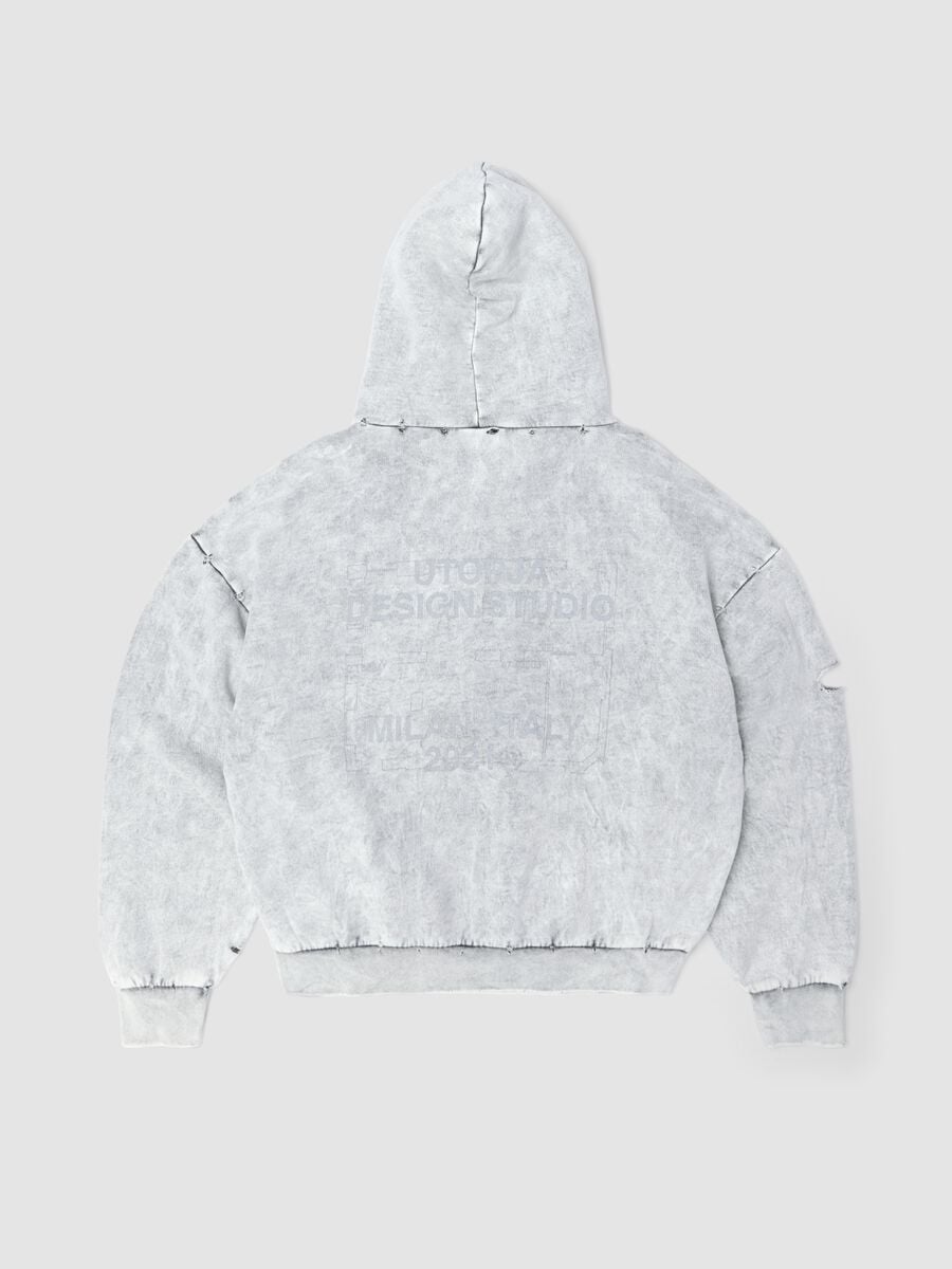Moonstone Hoodie im Washed-Look_7