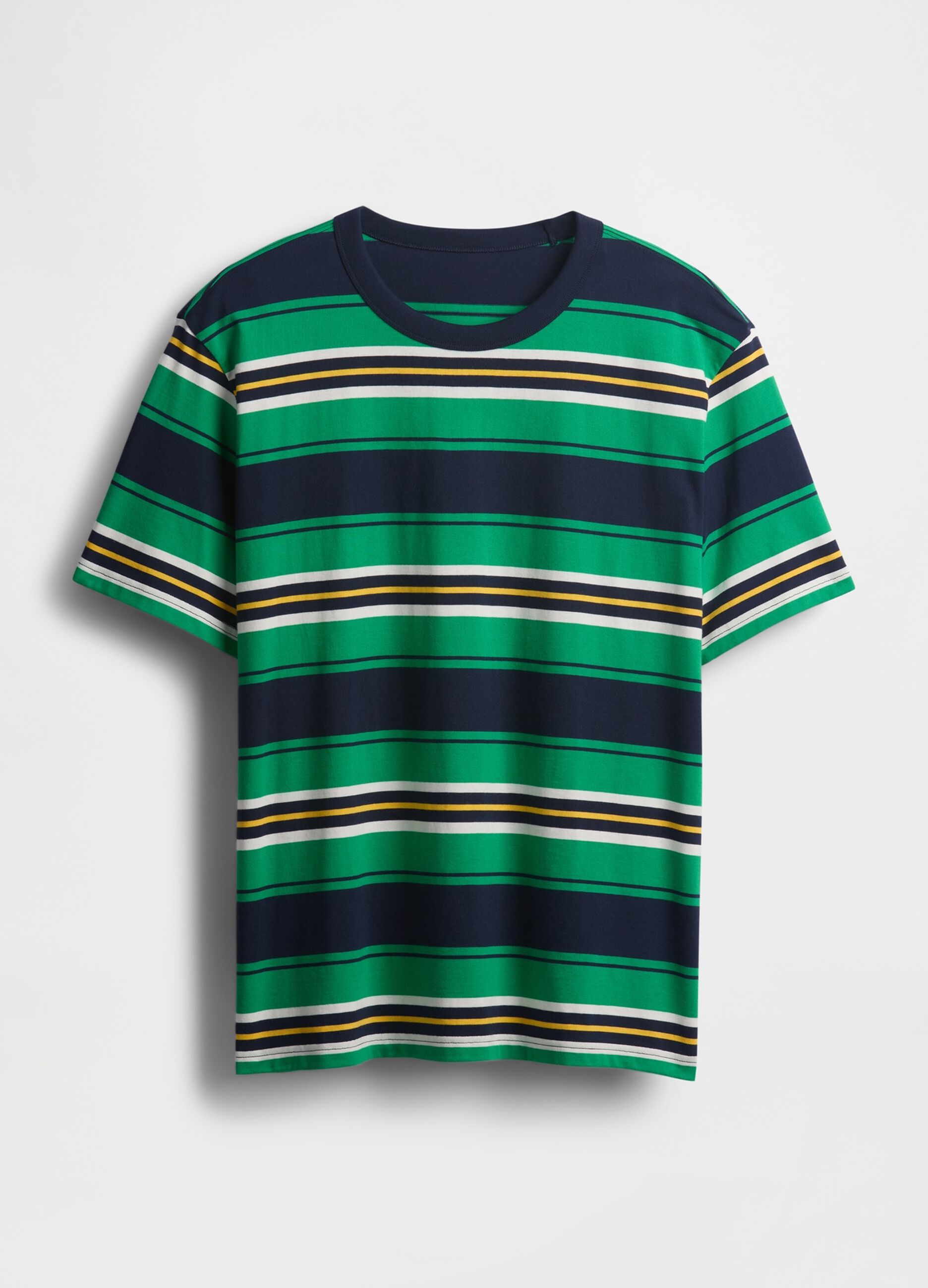 T-shirt de puro algod&atilde;o