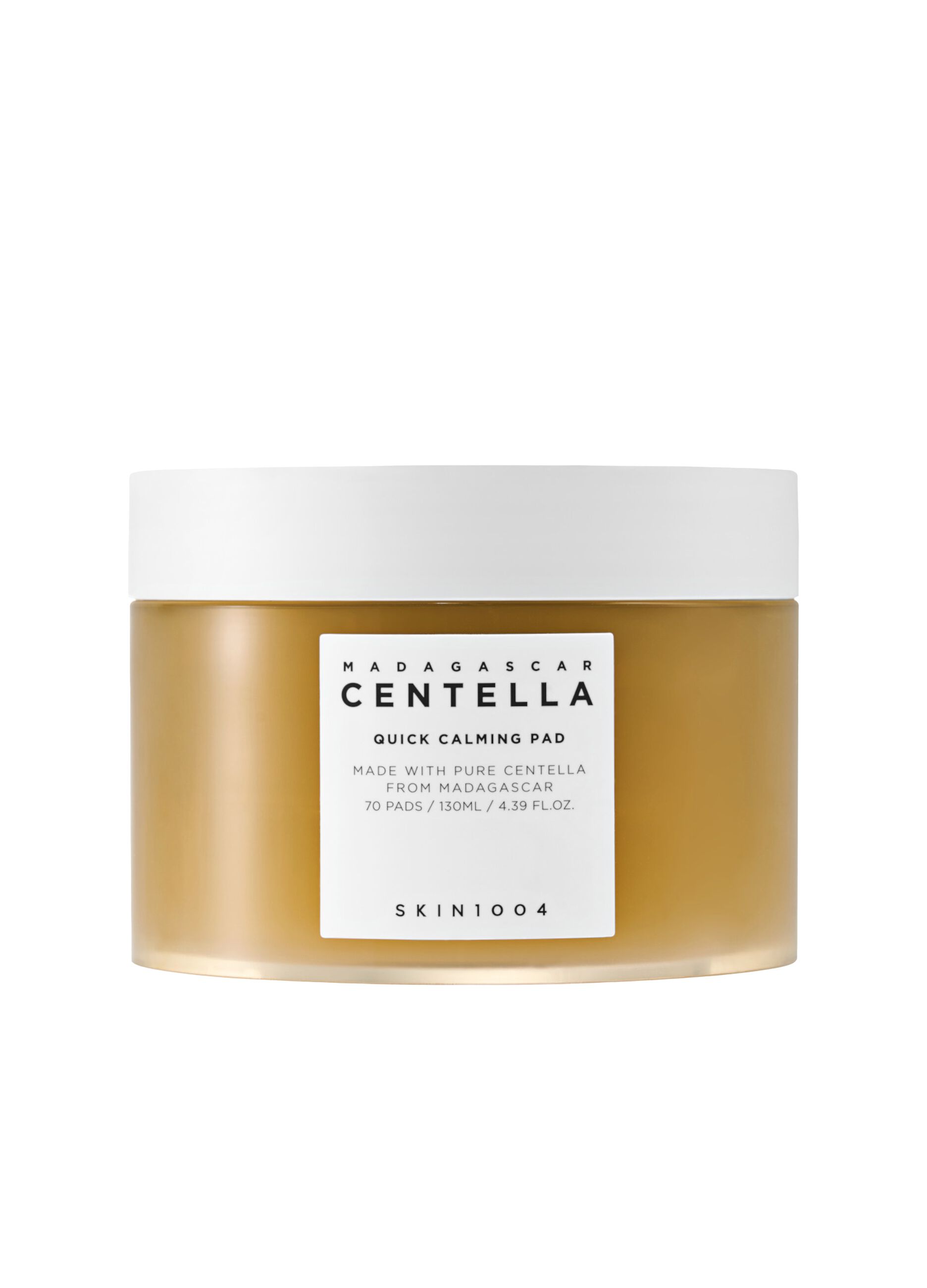 Madagascar Centella Quick Calming Pad