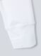 Wei&szlig;es ALTAVIA COURT Full-Zip-Sweatshirt aus elastischem Funktionsmaterial_7