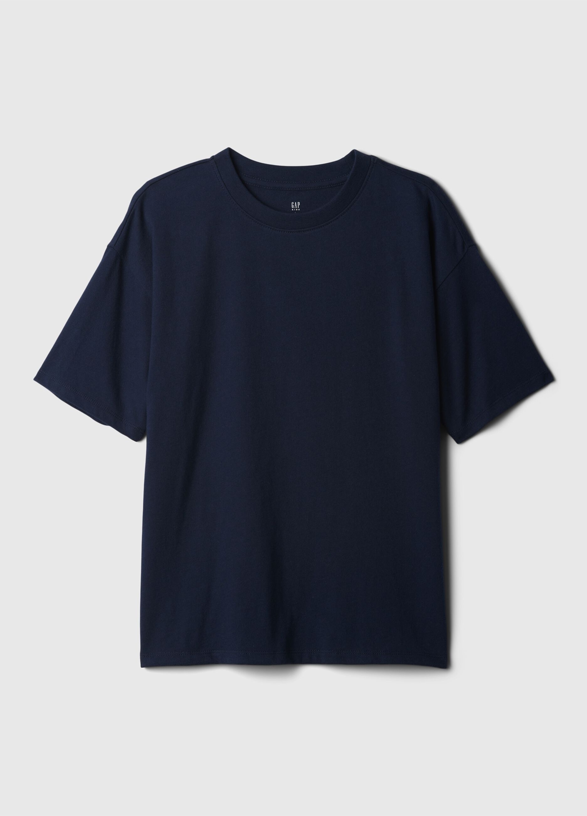 Camiseta regular fit de algodón