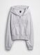 Grauer Regular-Fit-Hoodie aus Baumwollmischung mit Rei&szlig;verschluss_4