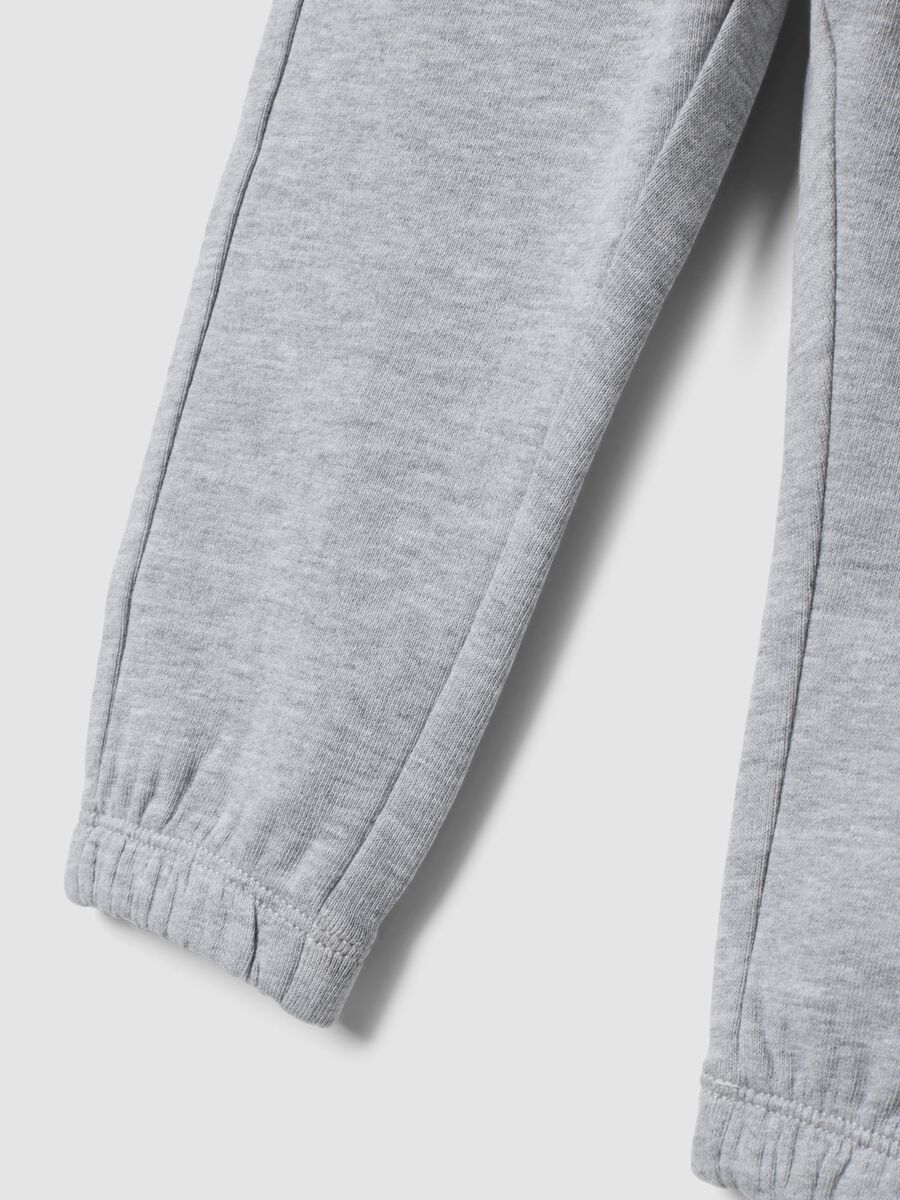 2-pack blue cotton jogger trousers_3