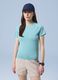 ALTAVIA SAILING Funktions-T-Shirt in Gr&uuml;n aus Stretchgewebe_1