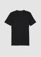 2-pack of black organic cotton T-shirts with deep V-neck_2