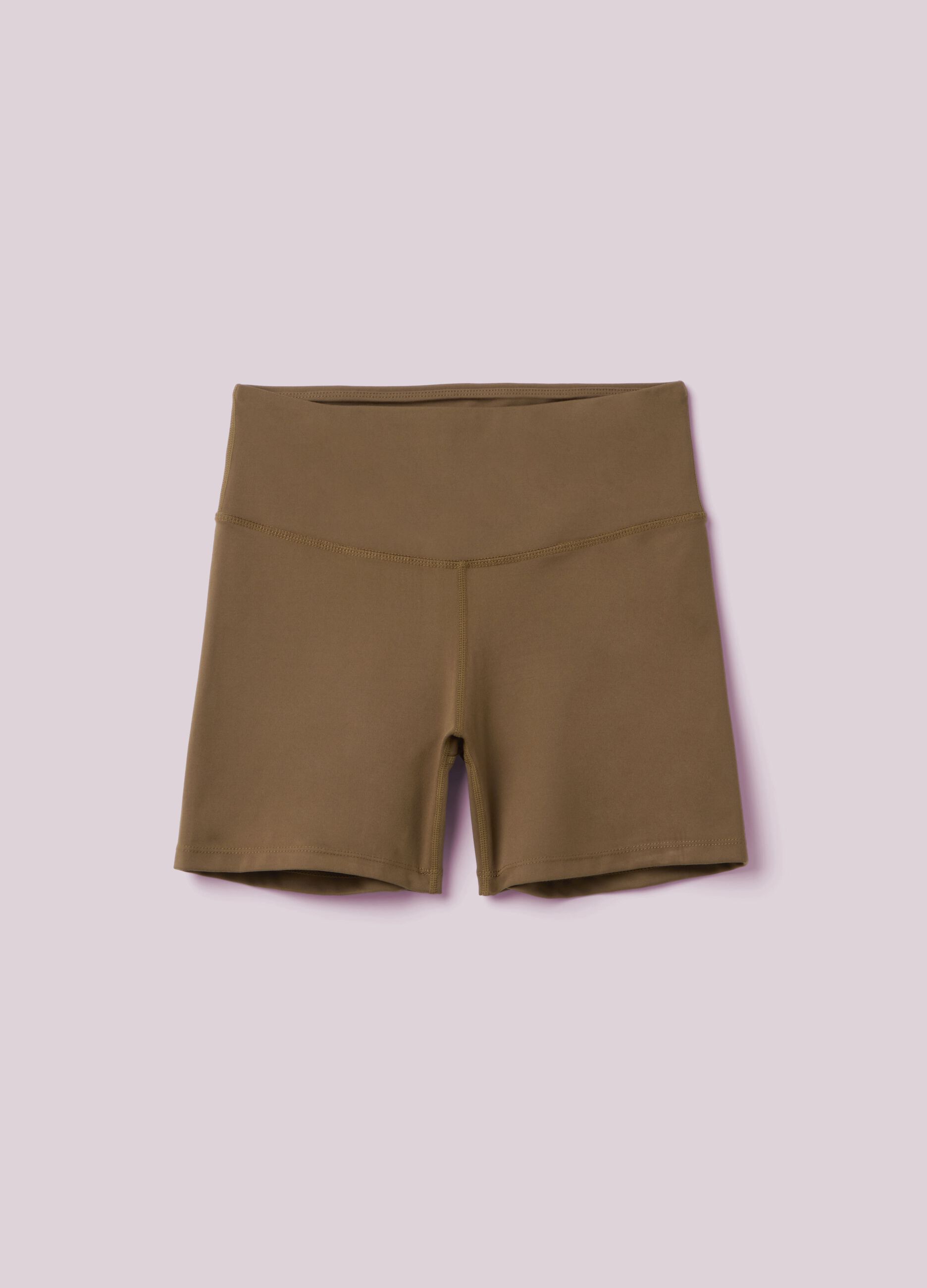 Shorts aus technischem Gewebe von ALTAVIA STUDIO