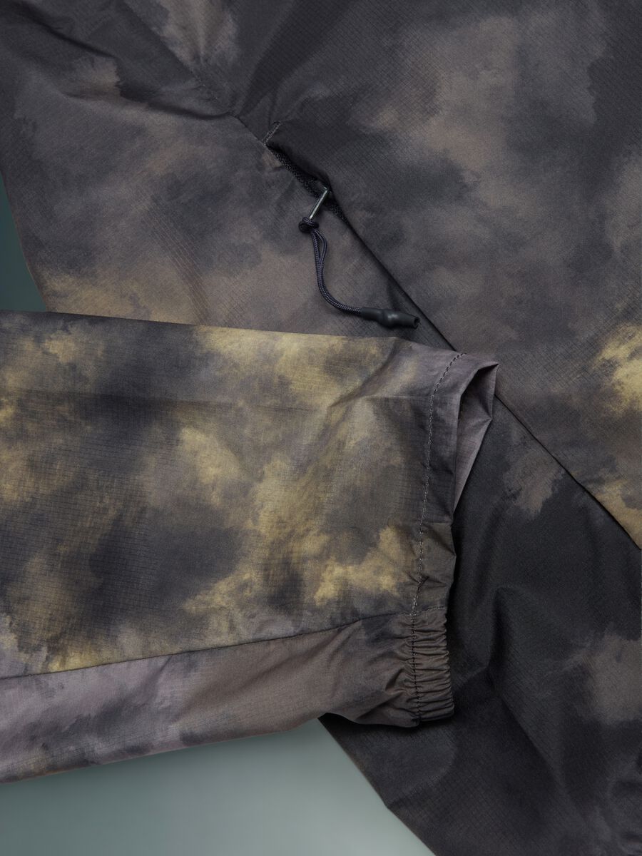Giacca antivento effetto tie dye ALTAVIA WITH DEBORAH COMPAGNONI_8