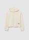White hoodie with Everlast print_3