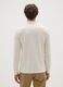 Beige pure cotton polo regular fit_2