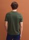 Green Supima Cotton Crew-Neck T-Shirt, Regular Fit_3