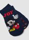 2er-Pack kurze rutschfeste Socken aus elastischer Bio-Baumwolle Mickey & Friends_2